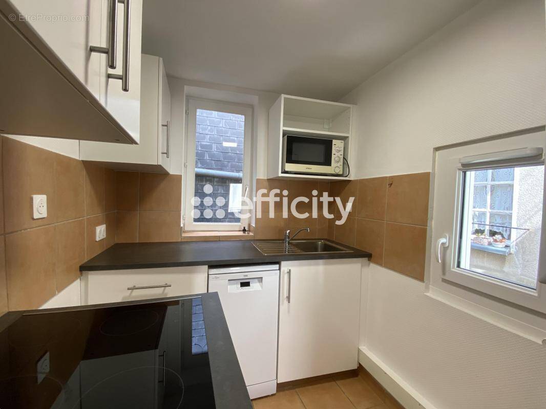 Appartement à TOURS