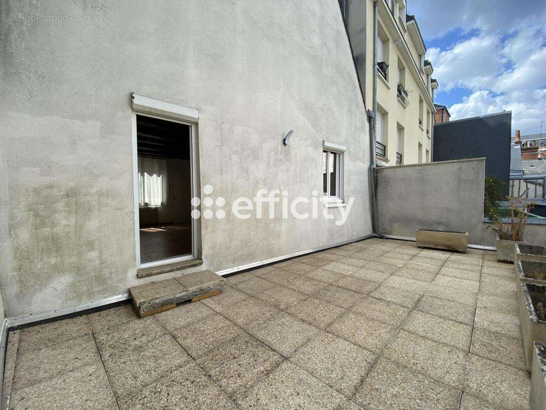Appartement à TOURS