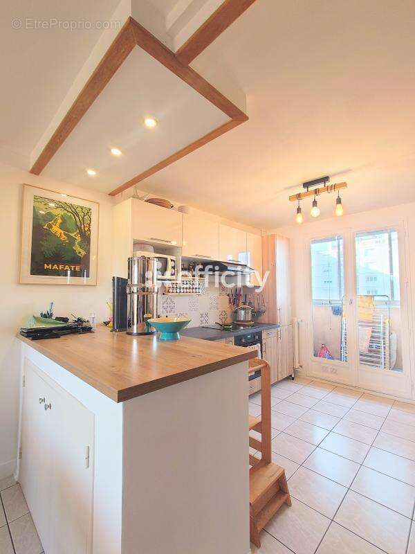 Appartement à LYON-7E