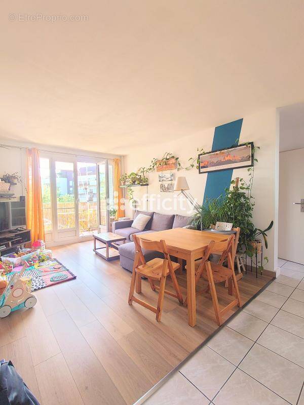 Appartement à LYON-7E