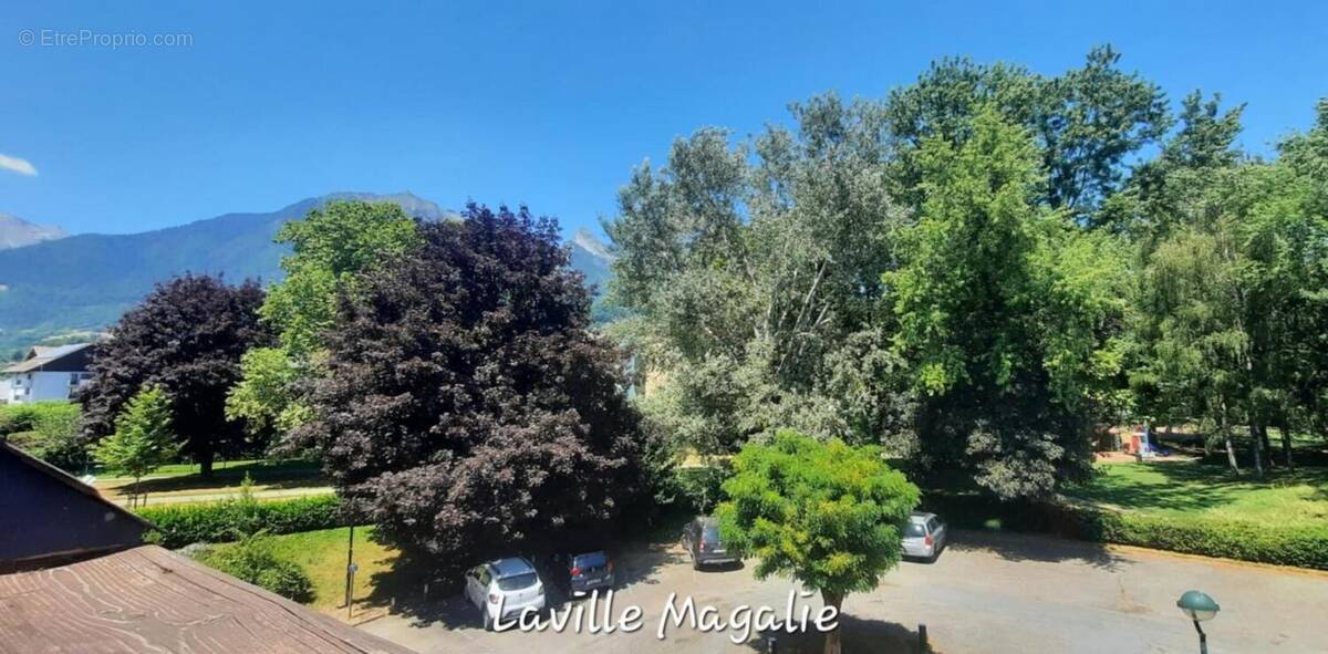 Appartement à ALBERTVILLE