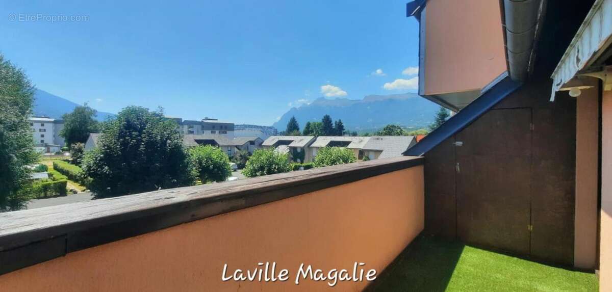 Appartement à ALBERTVILLE