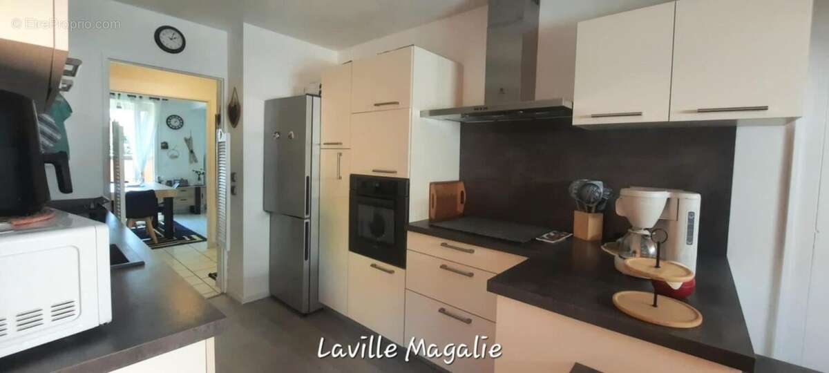 Appartement à ALBERTVILLE