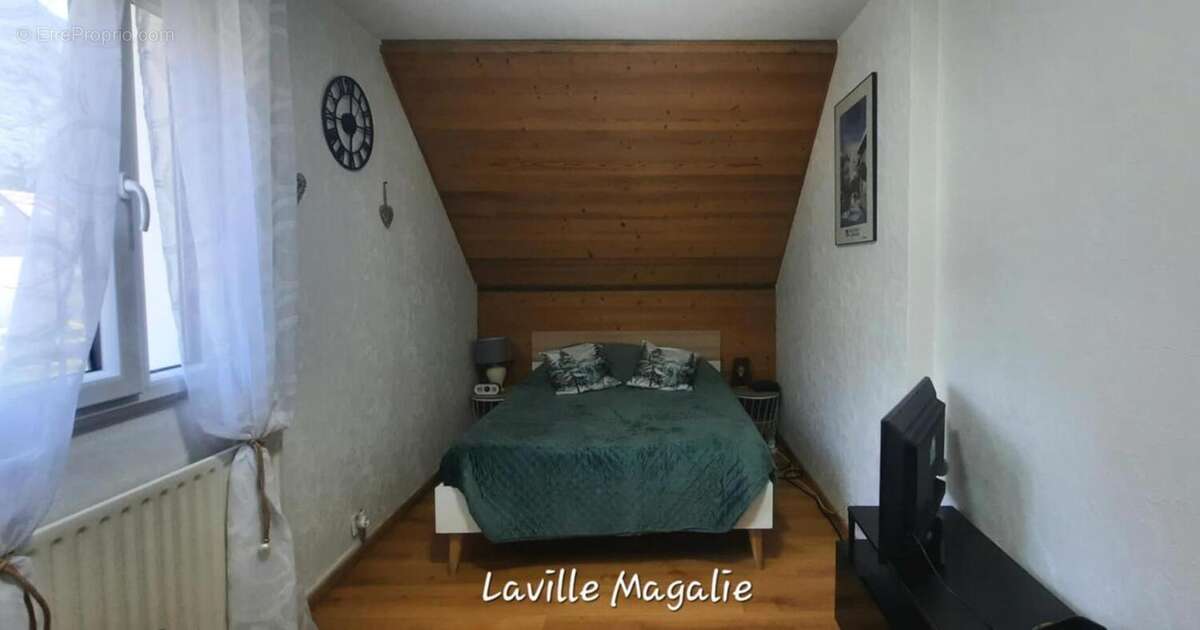 Appartement à ALBERTVILLE