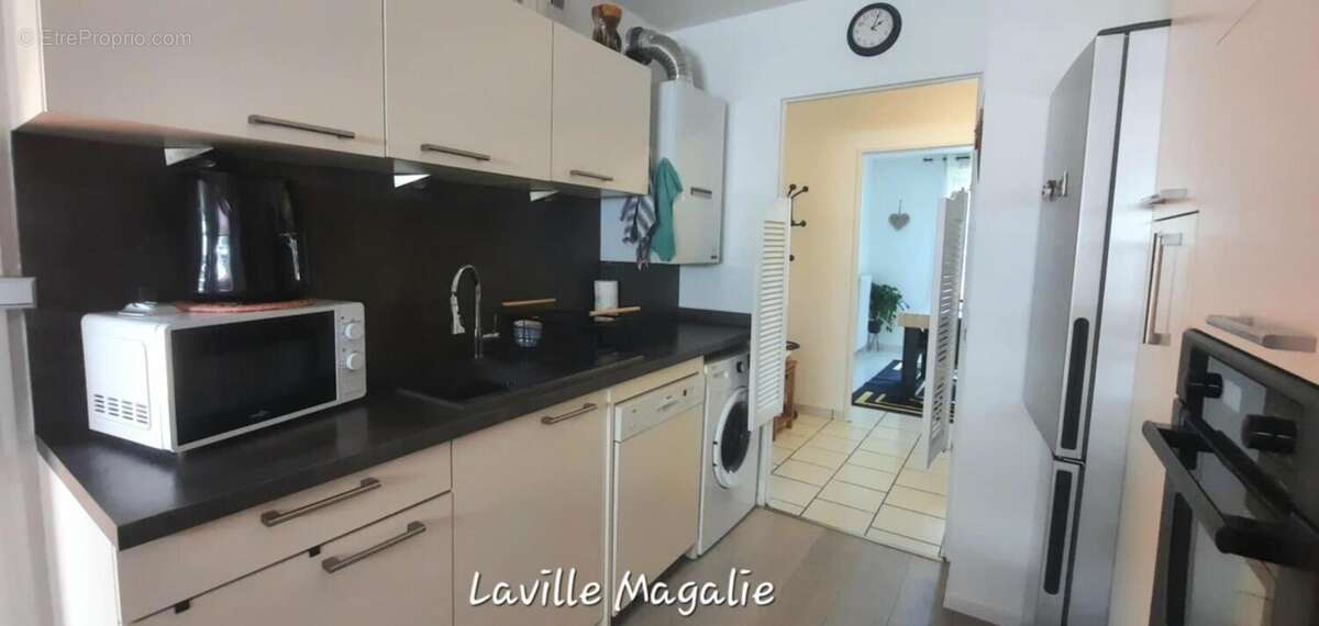 Appartement à ALBERTVILLE