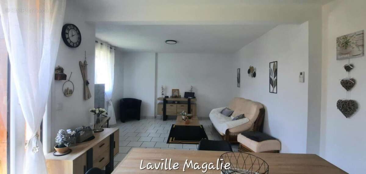 Appartement à ALBERTVILLE