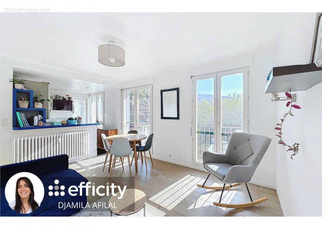 Appartement à CLUSES