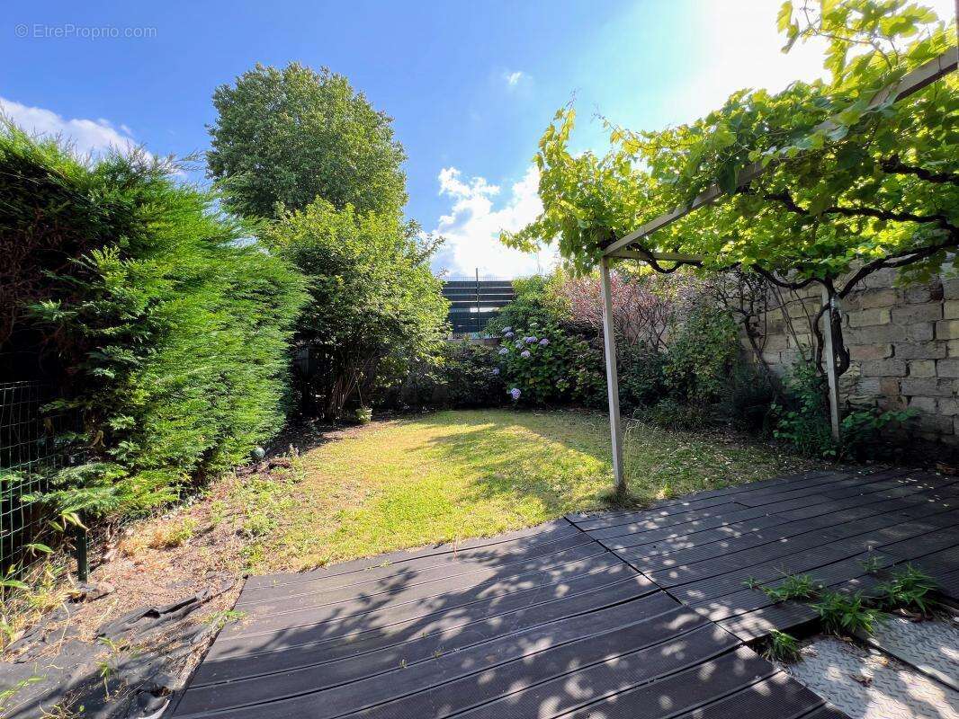 Maison à MARQUETTE-LEZ-LILLE