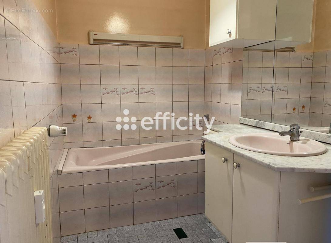 Appartement à SAINT-ETIENNE