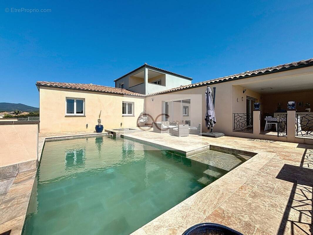 Maison à CESSENON-SUR-ORB