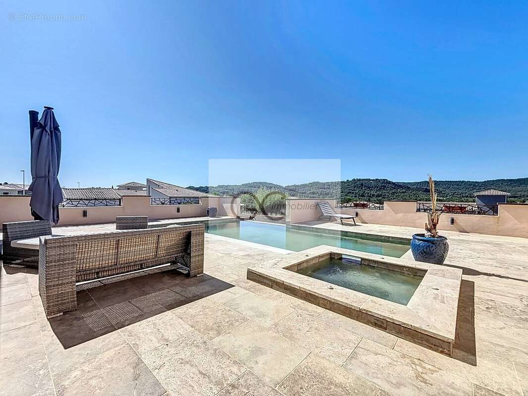 Maison à CESSENON-SUR-ORB