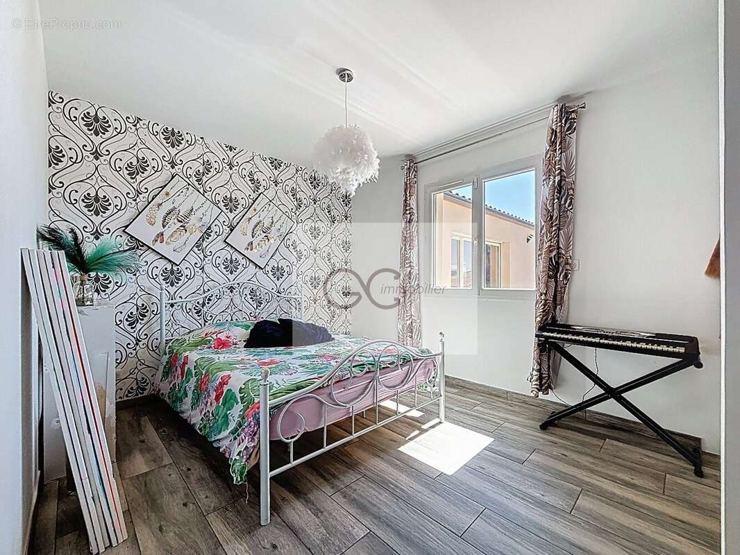 Maison à CESSENON-SUR-ORB