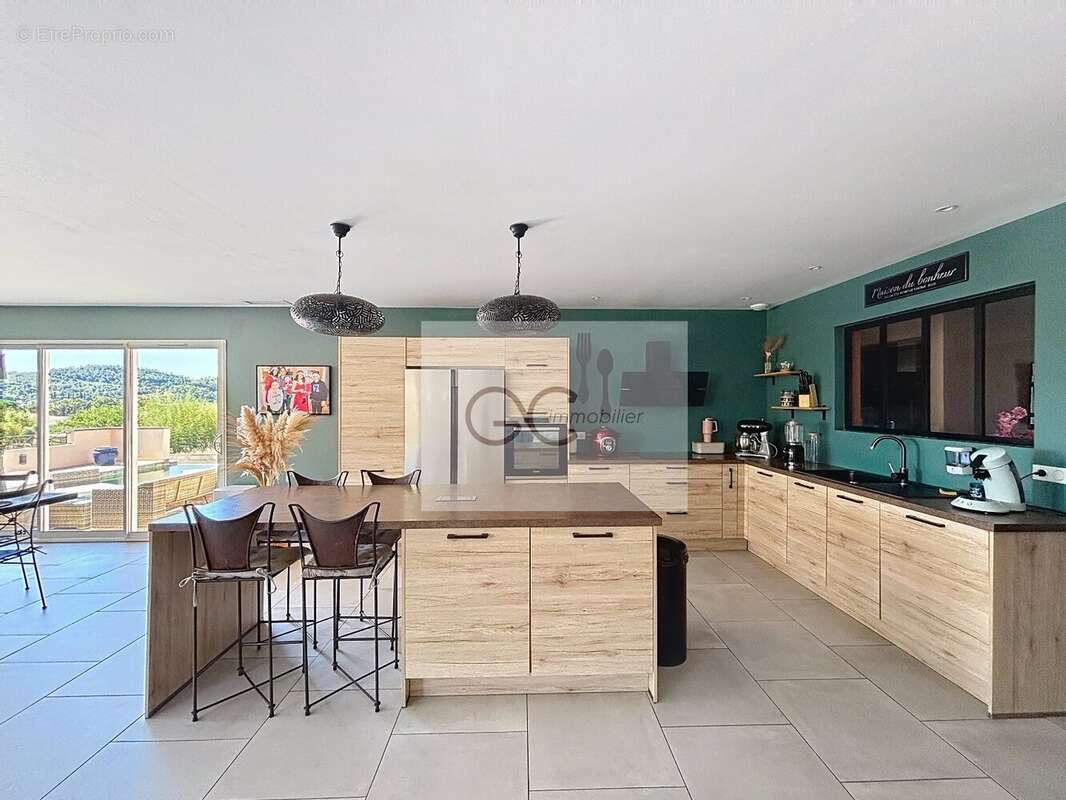 Maison à CESSENON-SUR-ORB