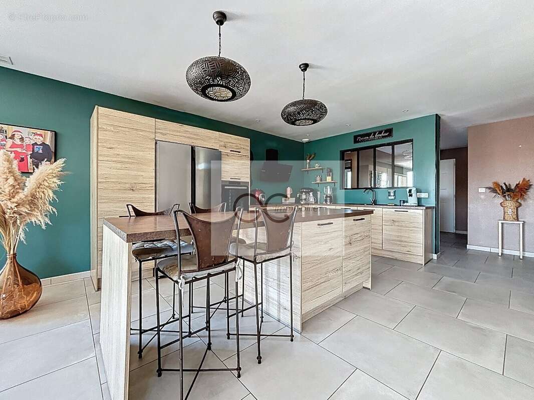 Maison à CESSENON-SUR-ORB