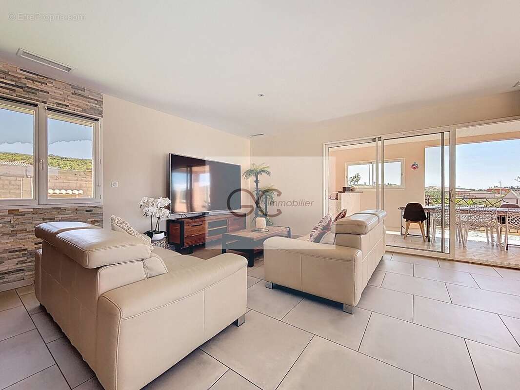 Maison à CESSENON-SUR-ORB