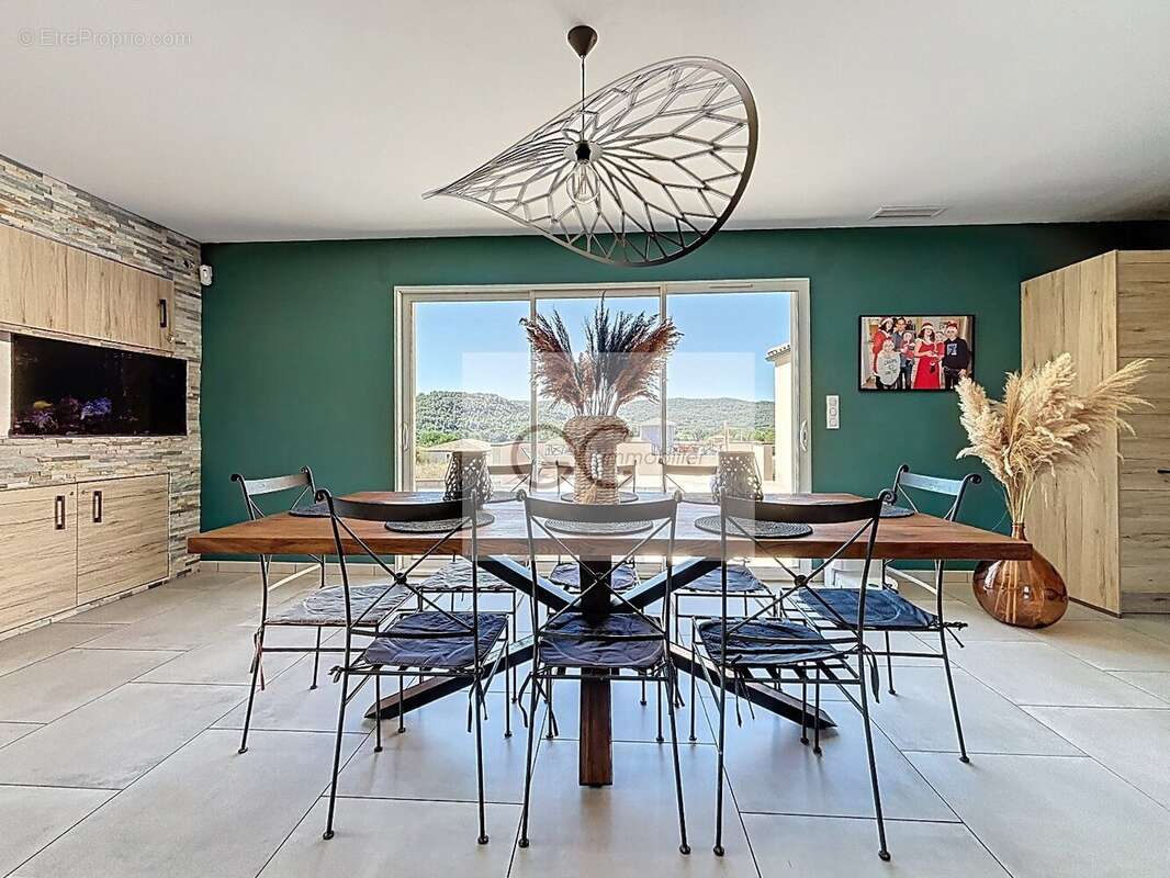 Maison à CESSENON-SUR-ORB