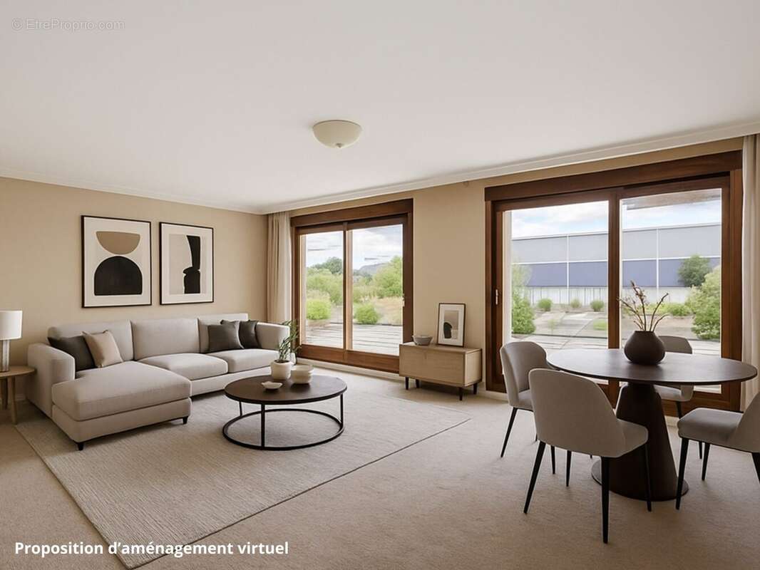 Appartement à NOISY-LE-ROI