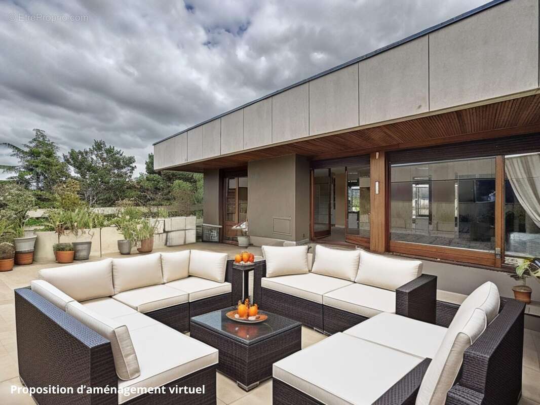 Appartement à NOISY-LE-ROI