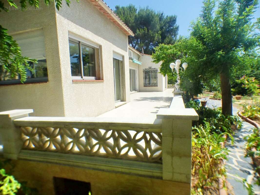 Maison à ALIGNAN-DU-VENT