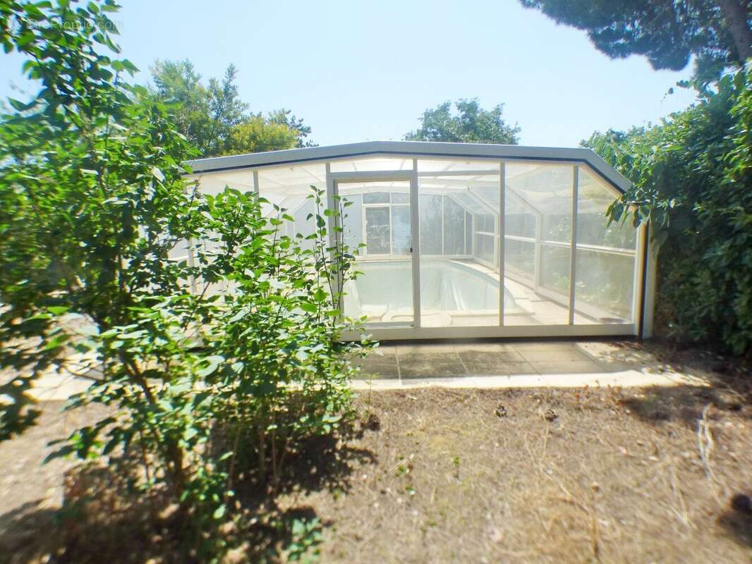 Maison à ALIGNAN-DU-VENT