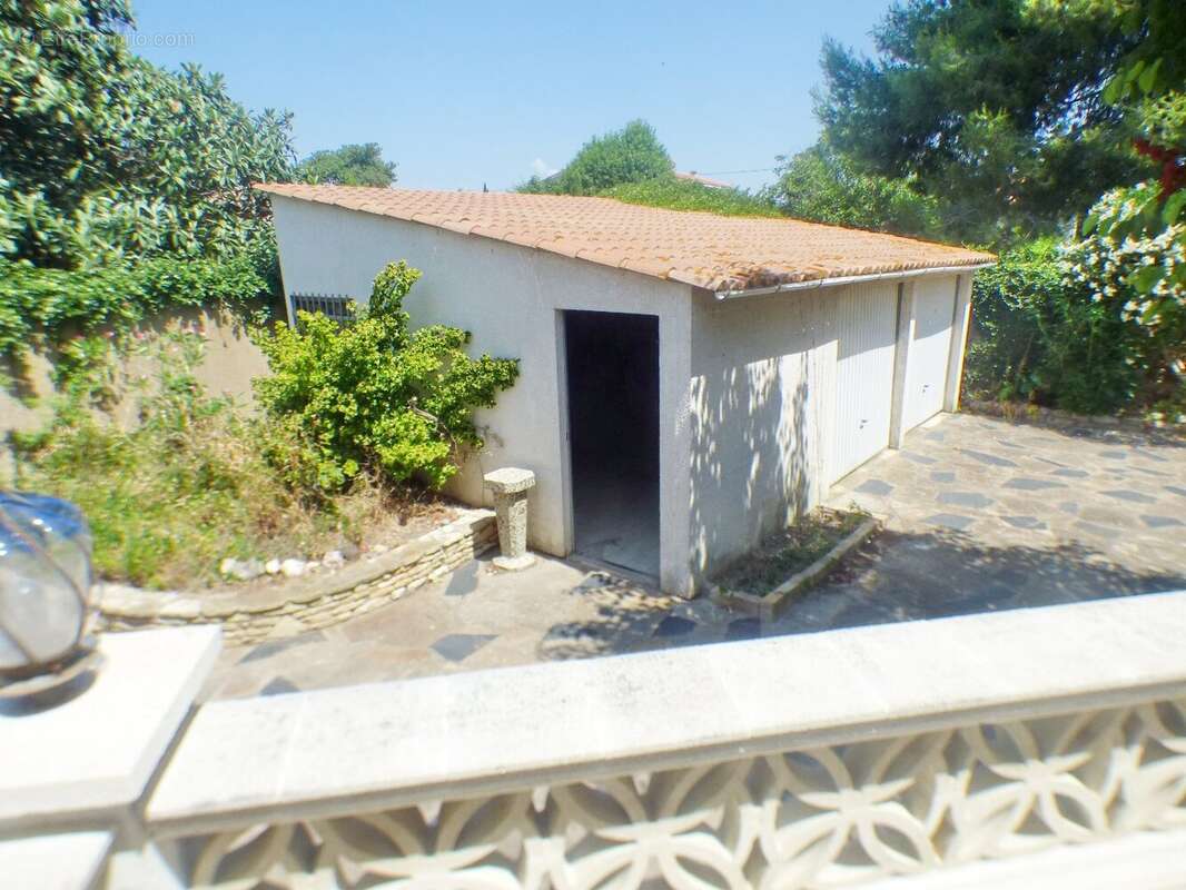 Maison à ALIGNAN-DU-VENT