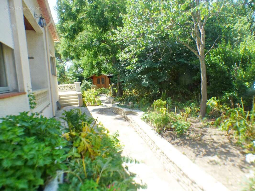 Maison à ALIGNAN-DU-VENT