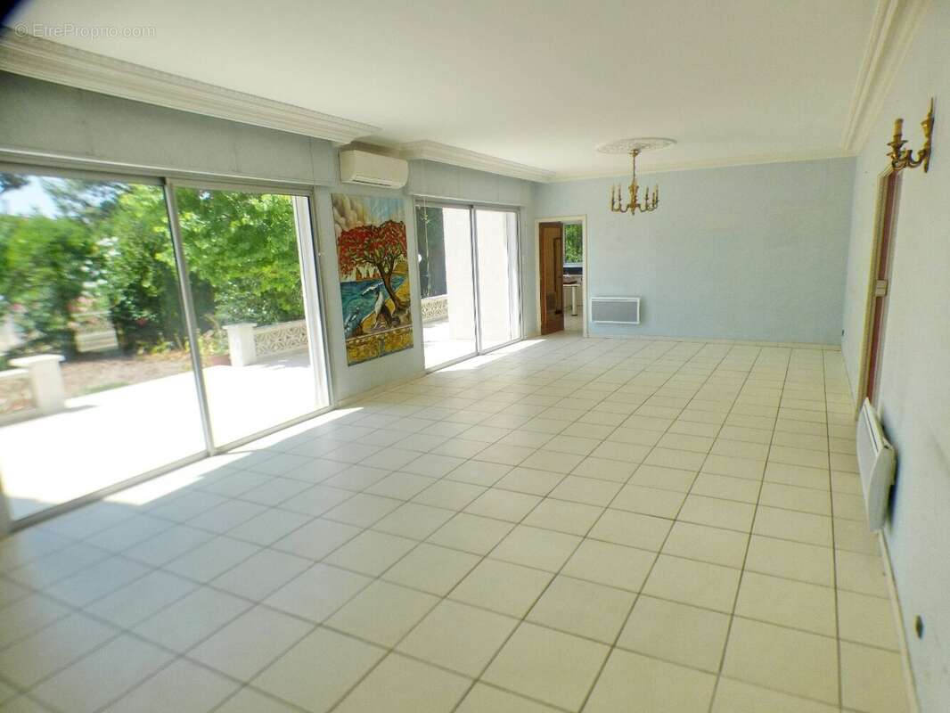 Maison à ALIGNAN-DU-VENT