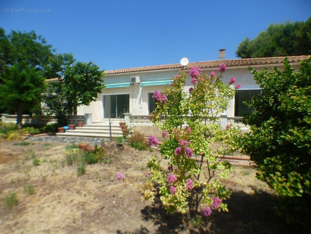 Maison à ALIGNAN-DU-VENT