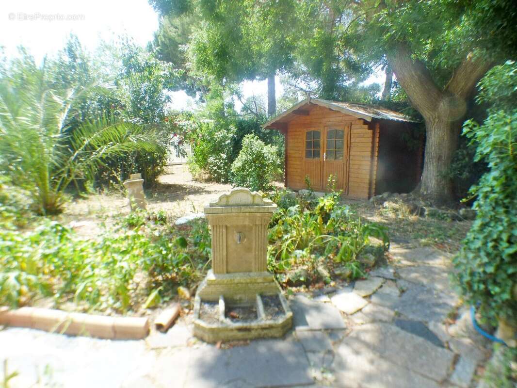 Maison à ALIGNAN-DU-VENT