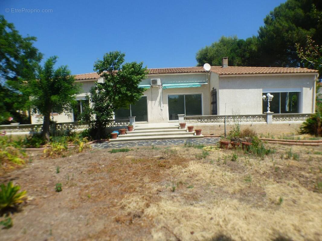 Maison à ALIGNAN-DU-VENT