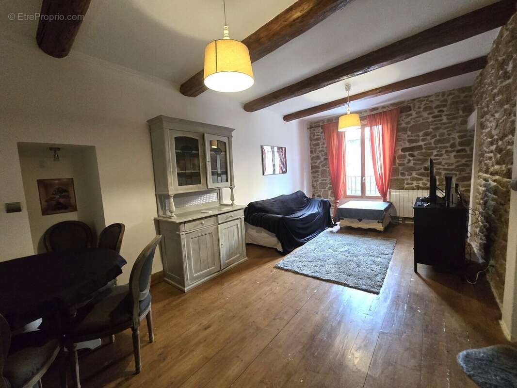 Appartement à SORGUES