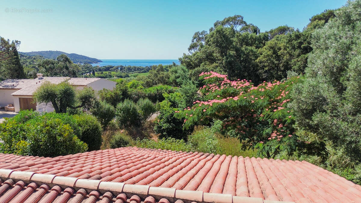 Maison à LA CROIX-VALMER