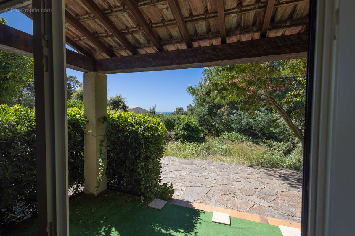 Maison à LA CROIX-VALMER