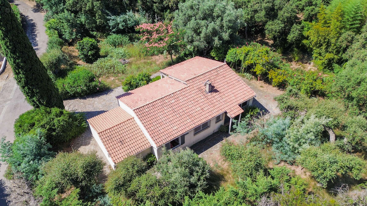 Maison à LA CROIX-VALMER