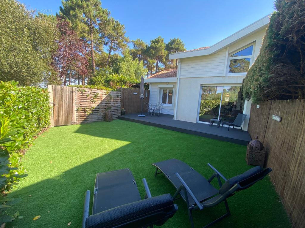 Maison à GUJAN-MESTRAS