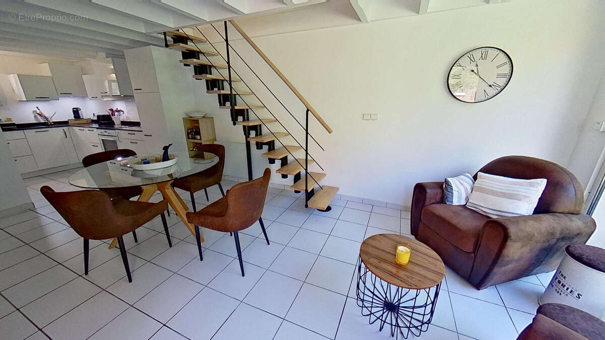 Maison à GUJAN-MESTRAS