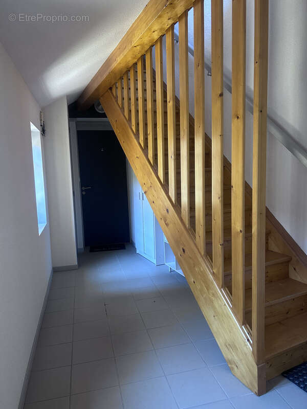 Appartement à CHARLIEU