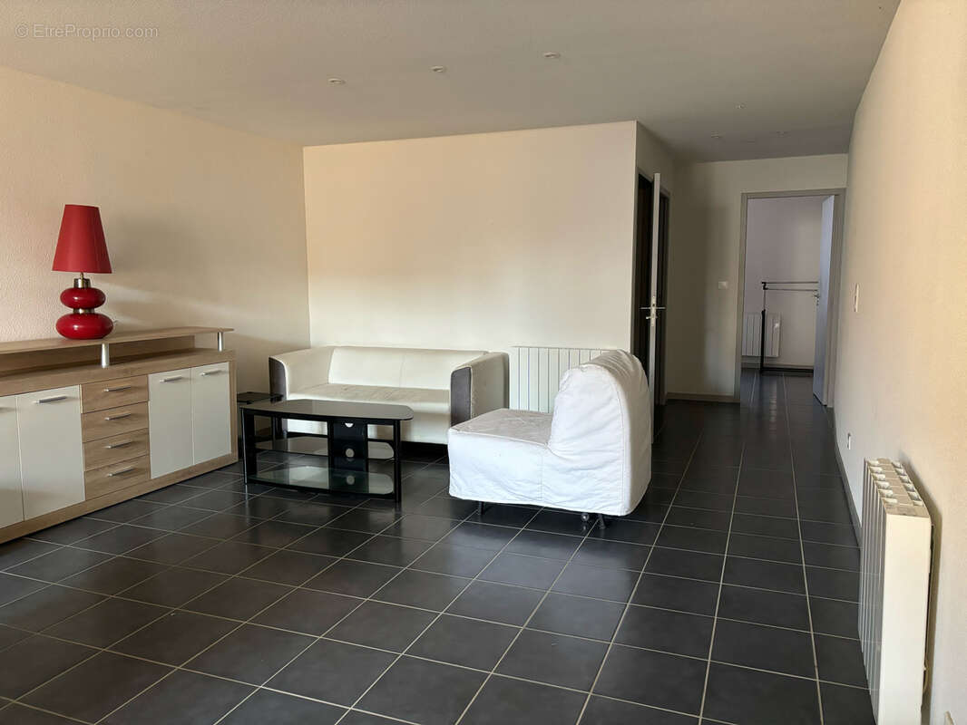 Appartement à CHARLIEU