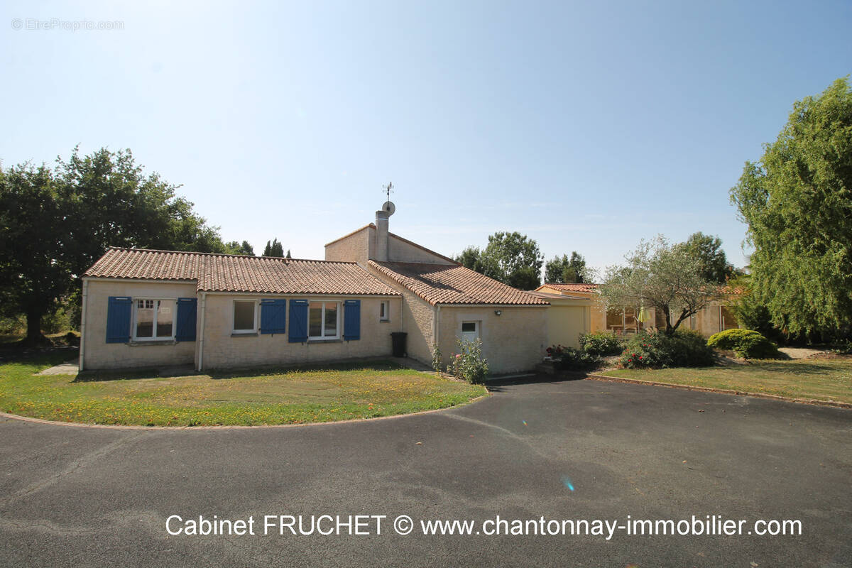 Maison à CHANTONNAY