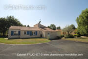 Maison à CHANTONNAY