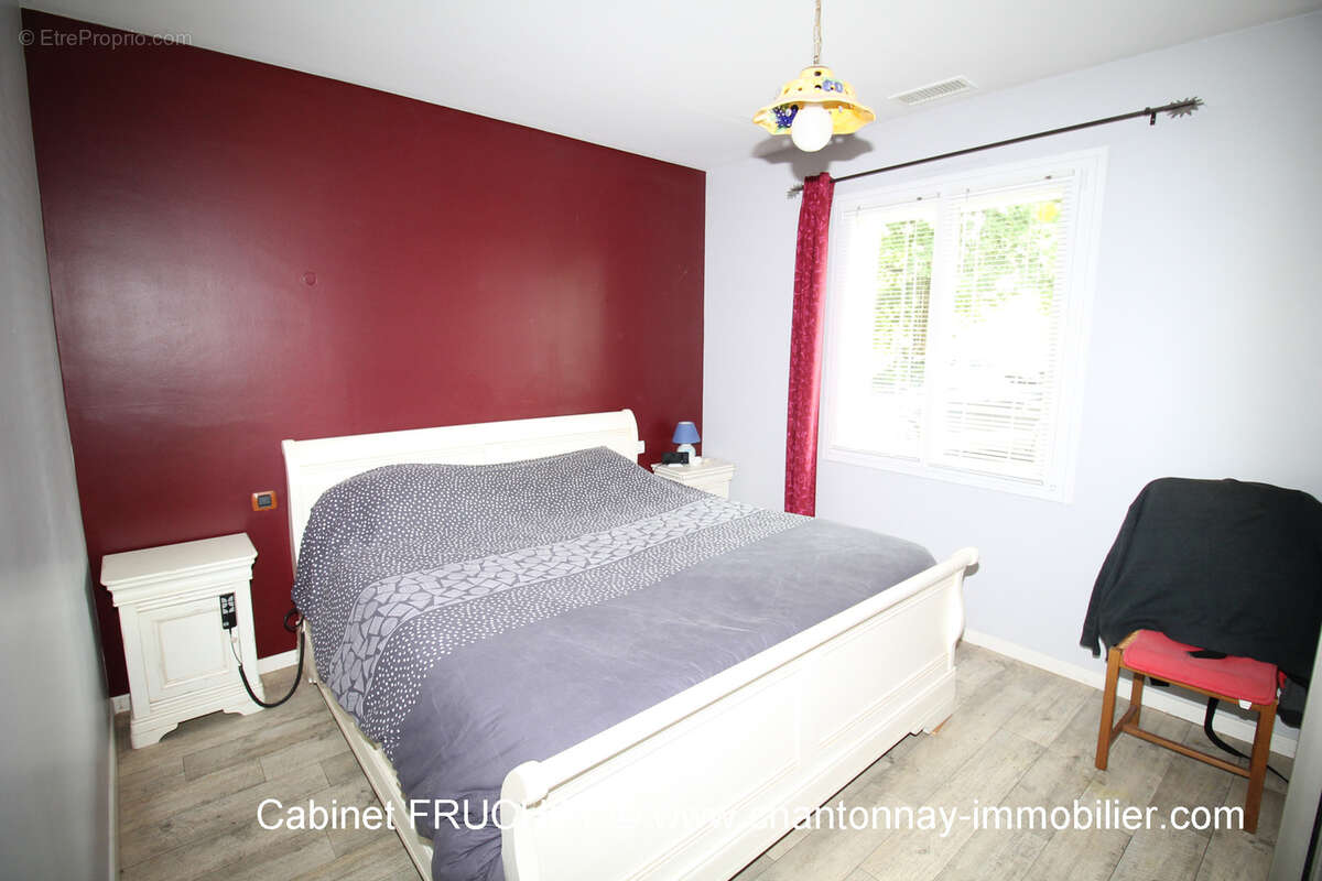 Maison à CHANTONNAY