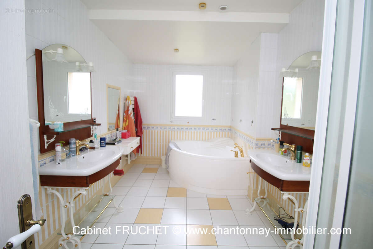 Maison à CHANTONNAY