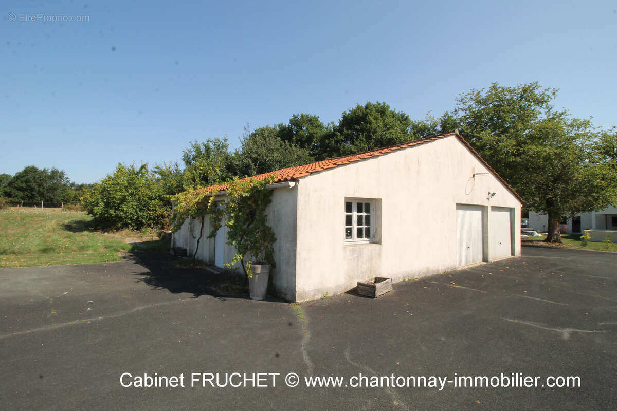 Maison à CHANTONNAY