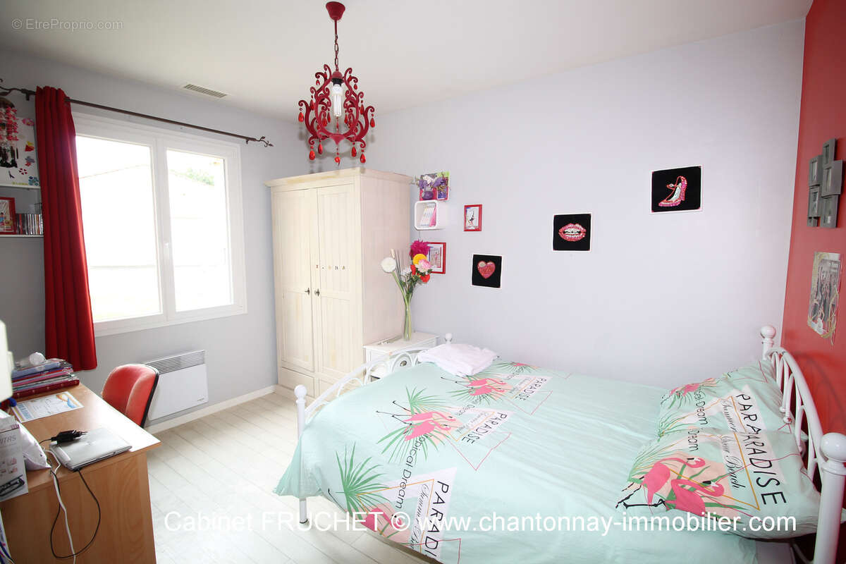 Maison à CHANTONNAY