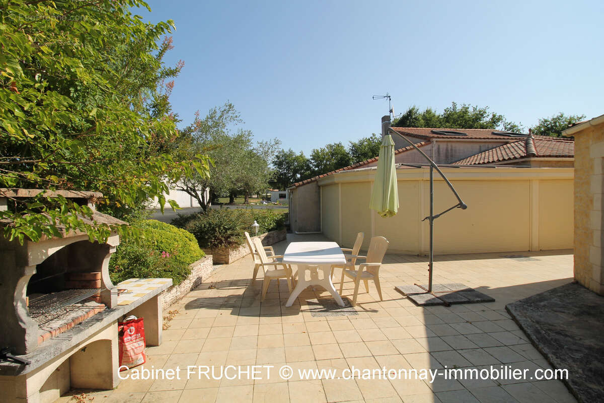 Maison à CHANTONNAY