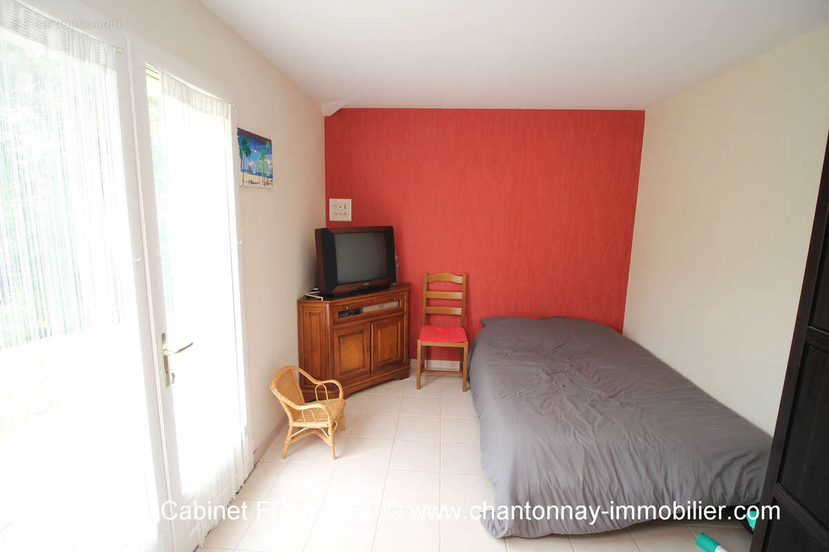 Maison à CHANTONNAY