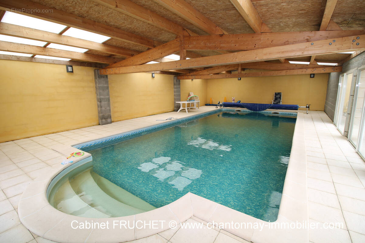 Maison à CHANTONNAY