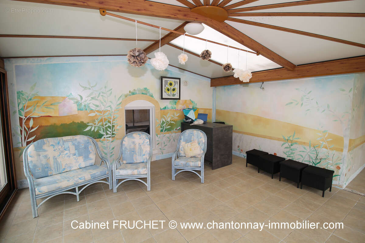 Maison à CHANTONNAY