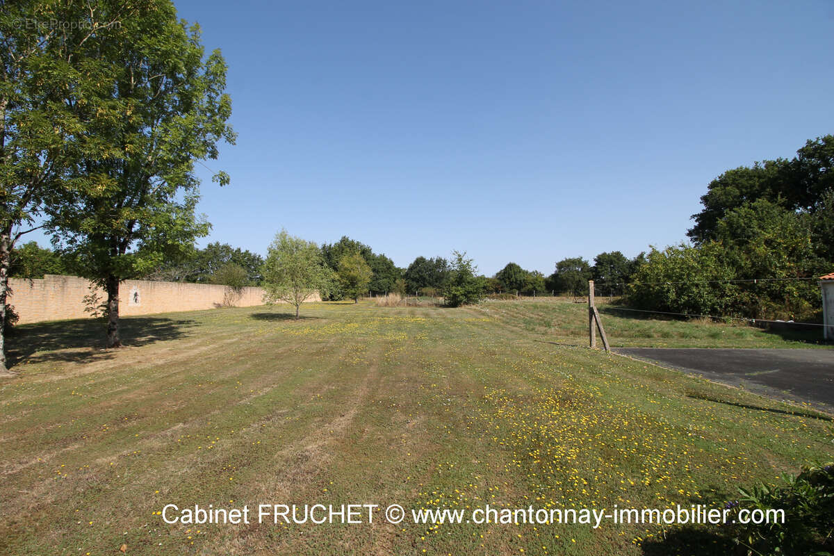 Maison à CHANTONNAY