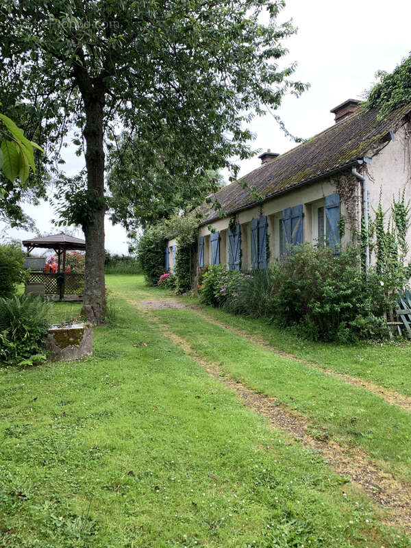 Maison à LA POTERIE-CAP-D&#039;ANTIFER